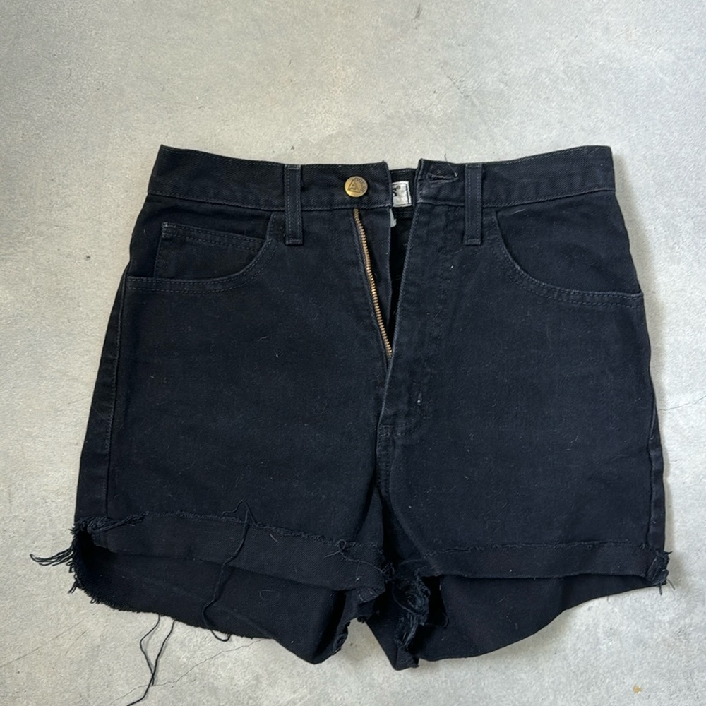 Vintage Guess Cutoff High waisted Shorts